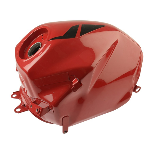 TANQUE COMBUSTIBLE ROJO