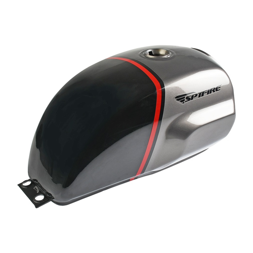 TANQUE COMBUSTIBLE GRIS NEGRO