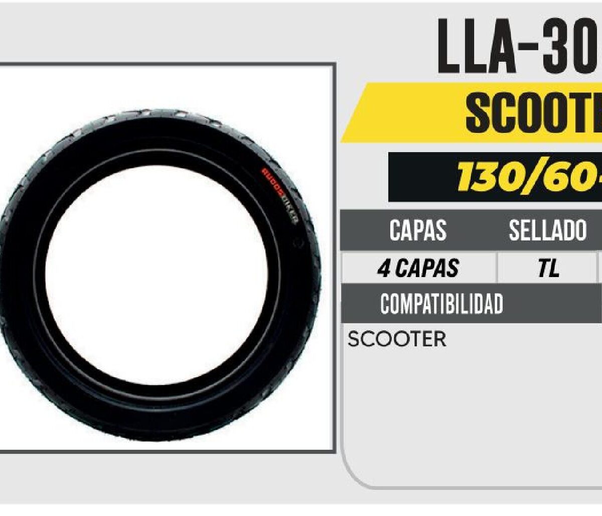 90/90-21 P264 4PR TT USA CAMARA