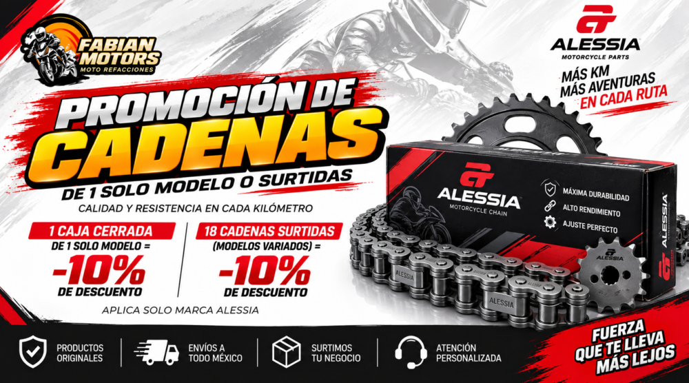 PROMO CADENAS