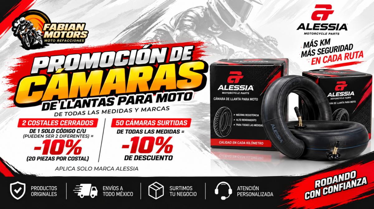 PROMO CAMARAS