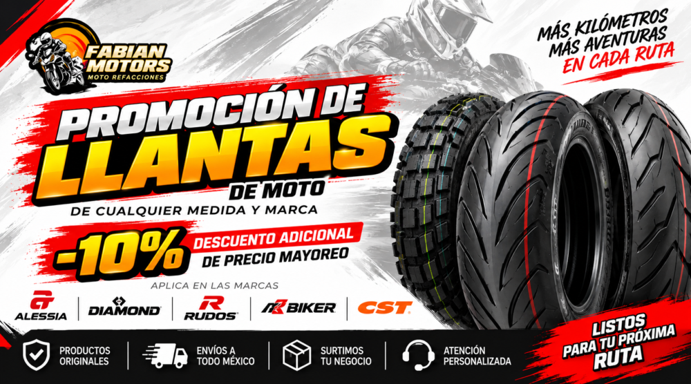 PROMO LLANTAS