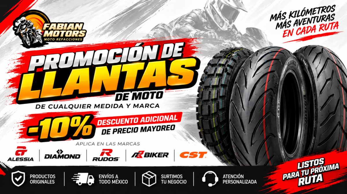 PROMO LLANTAS